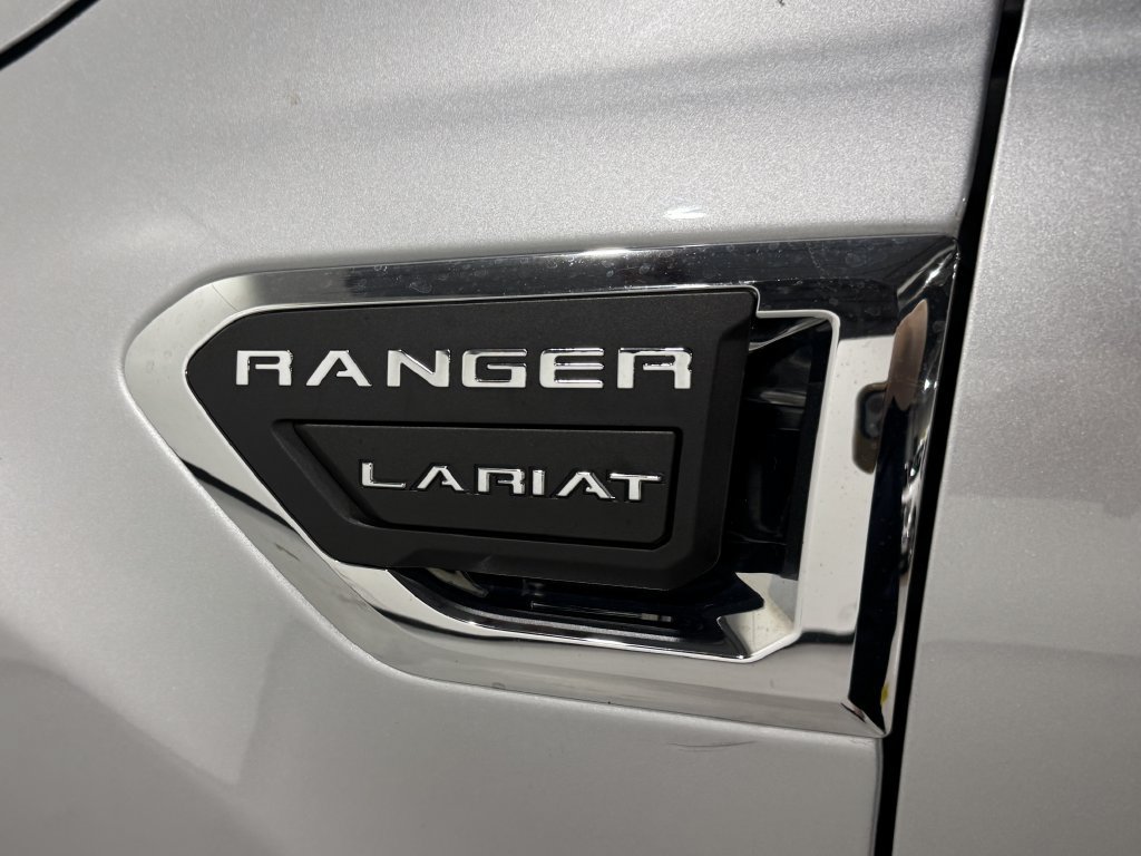 Used 2021 Ford Ranger Lariat w/ Trailer Tow Package AWD/4WD image 29