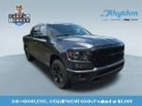 Used 2023 RAM 1500 Big Horn AWD/4WD image 1