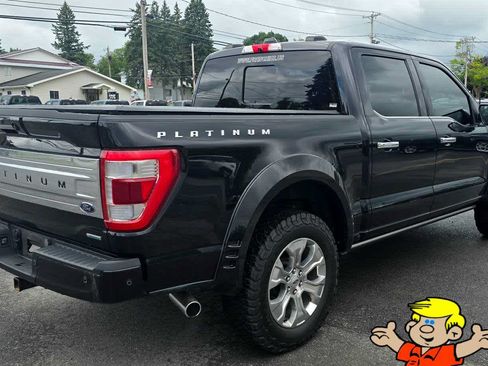 Used 2023 Ford F150 Platinum w/ Equipment Group 701A High AWD/4WD image 5