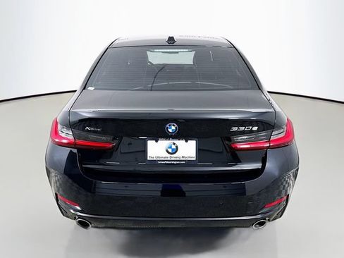 Used 2023 BMW 330e xDrive w/ Driving Assistance Package AWD/4WD image 6