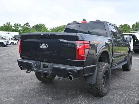 Used 2025 Ford F150 Tremor w/ Bed Utility Package AWD/4WD image 11