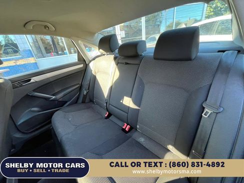 Used 2016 Volkswagen Passat 1.8T S image 13