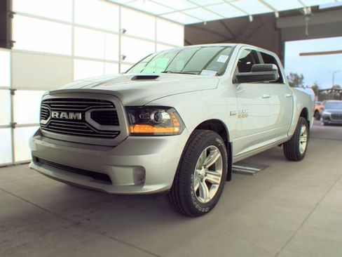 Used 2018 RAM 1500 Sport AWD/4WD image 3