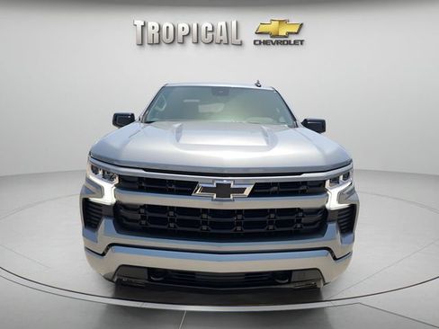 New 2026 Chevrolet Silverado 1500 RST RWD image 8