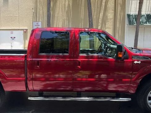 Used 2016 Ford F250 Lariat AWD/4WD image 11