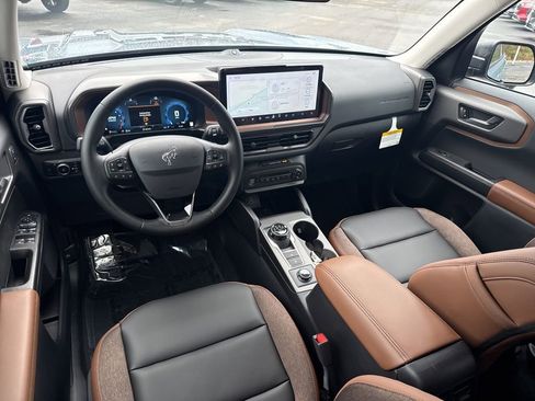 New 2025 Ford Bronco Sport Outer Banks w/ Outer Banks Tech Package+ image 14