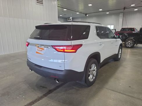 Used 2019 Chevrolet Traverse LT w/ LPO, Floor Liner Package AWD/4WD image 16