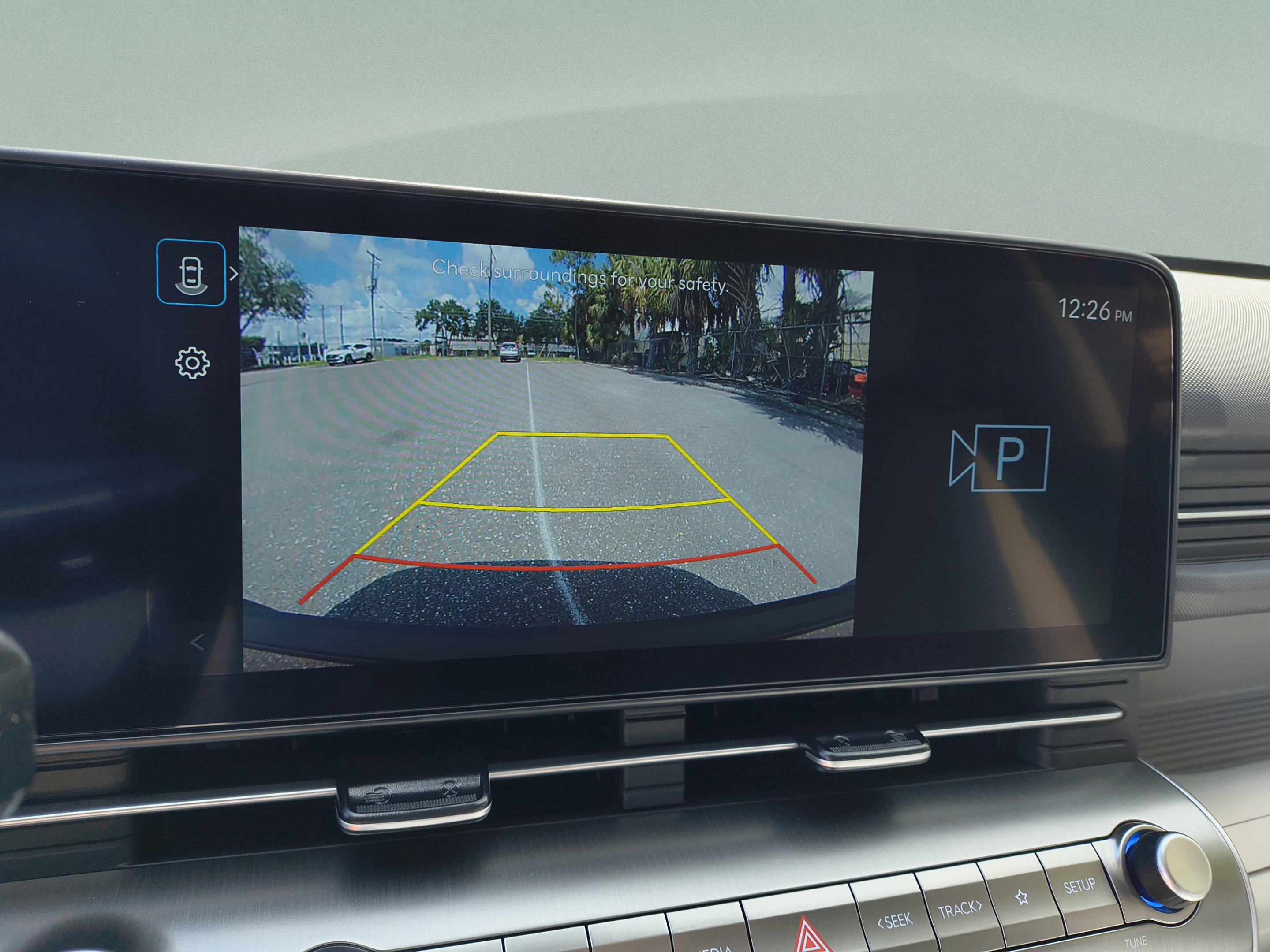 New 2027 Hyundai Kona SEL Sport FWD image 22