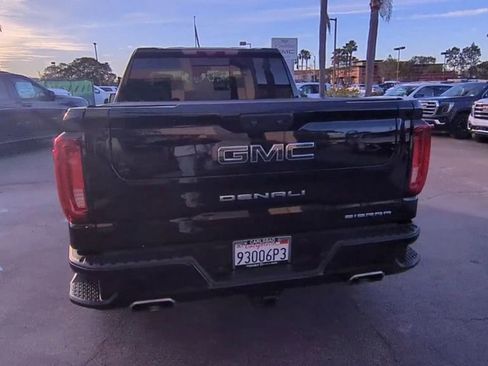 Used 2023 GMC Sierra 1500 Denali Ultimate image 8