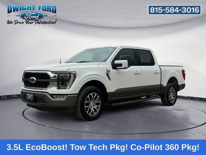 Used 2022 Ford F150 King Ranch w/ Tow Technology Package