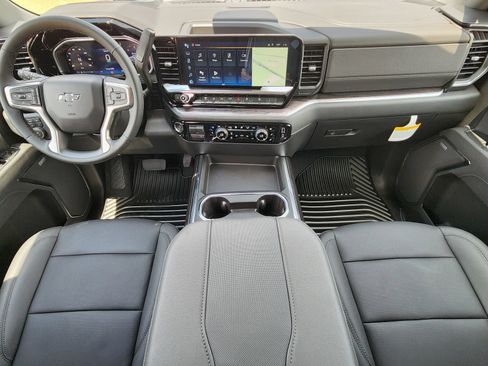 New 2026 Chevrolet Silverado 2500 LTZ w/ Trail Boss Package AWD/4WD image 26
