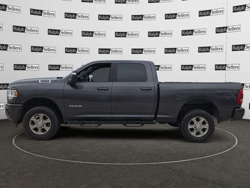 Used 2023 RAM 2500 Big Horn w/ Level 1 Equipment Group AWD/4WD image 3