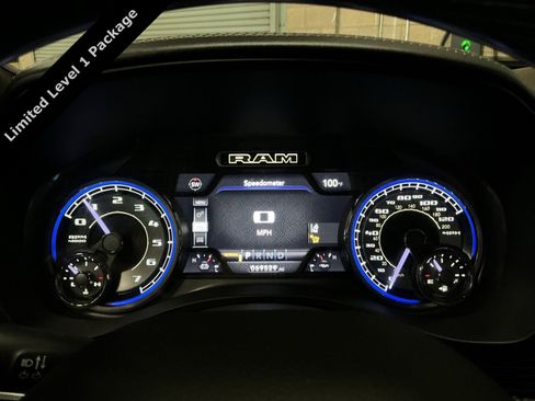 Used 2021 RAM 1500 Limited image 16