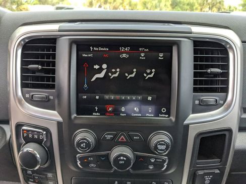 Used 2018 RAM 1500 Big Horn image 21