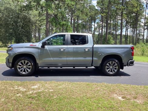 Used 2020 Chevrolet Silverado 1500 RST AWD/4WD image 2