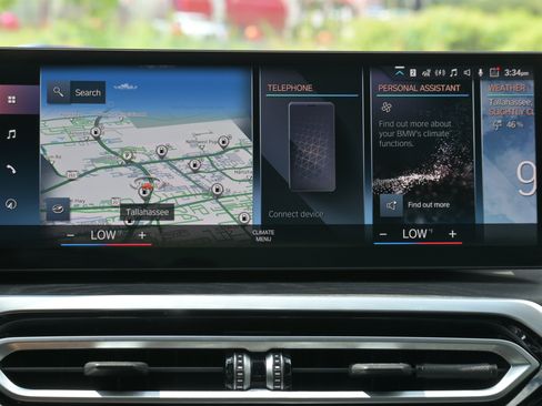 Used 2024 BMW 330i Sedan w/ M Sport Package RWD image 16