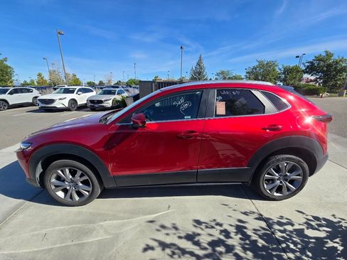 Used 2025 MAZDA CX-30 AWD 2.5 S w/ Preferred Package image 13