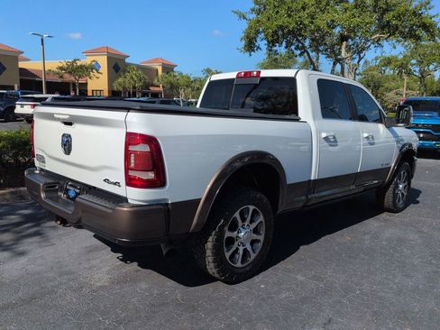 Used 2023 RAM 2500 Limited AWD/4WD image 3