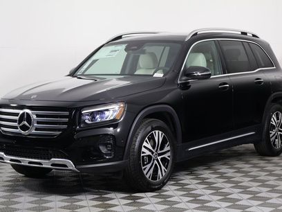 New 2026 Mercedes-Benz GLB 250