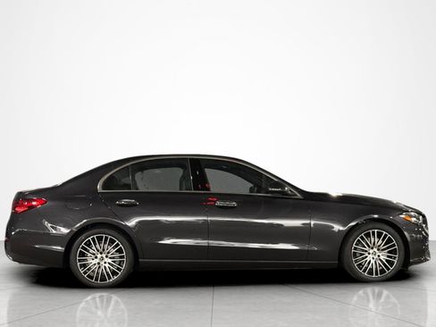 New 2026 Mercedes-Benz C 300 Sedan image 6