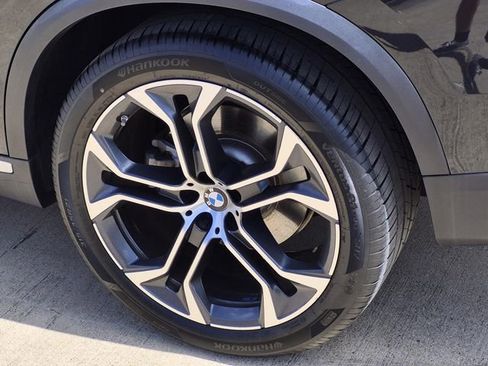 Used 2025 BMW X5 sDrive40i w/ Premium Package RWD image 7