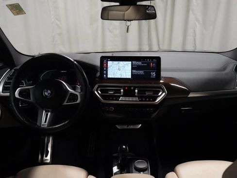 Used 2023 BMW X3 M40i w/ Premium Package image 8