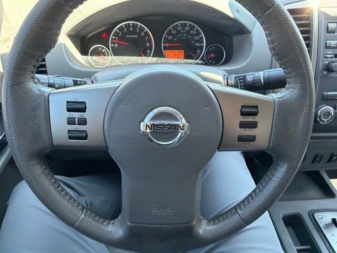 Used 2012 Nissan Frontier SL RWD image 12