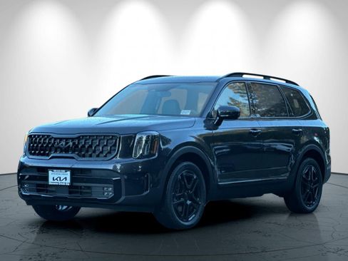 New 2025 Kia Telluride SX X-Line image 8