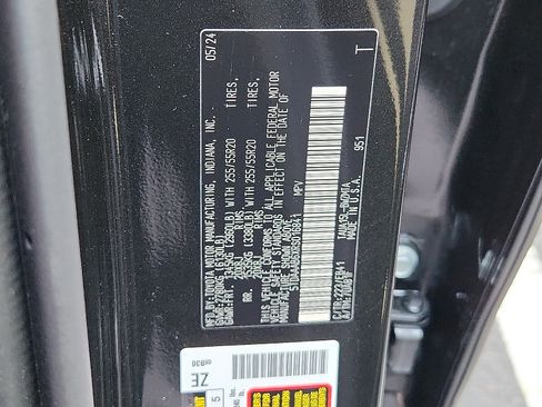 Used 2024 Lexus TX 350 AWD w/ Technology Package image 10