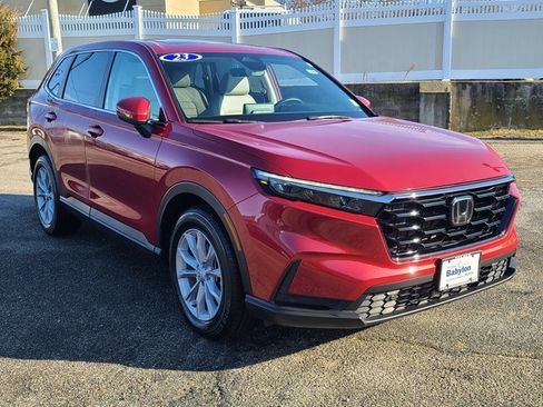 Used 2023 Honda CR-V EX-L image 6