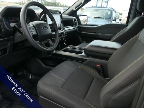 Used 2024 Ford F150 STX RWD image 13