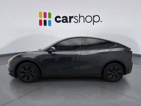 Used 2025 Tesla Model Y Long Range AWD/4WD image 2