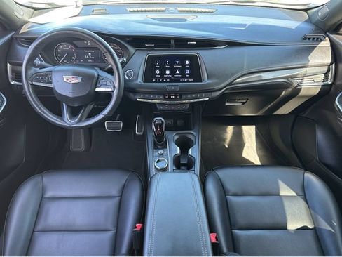 Certified 2023 Cadillac XT4 Sport w/ Driver Assist Package FWD image 14
