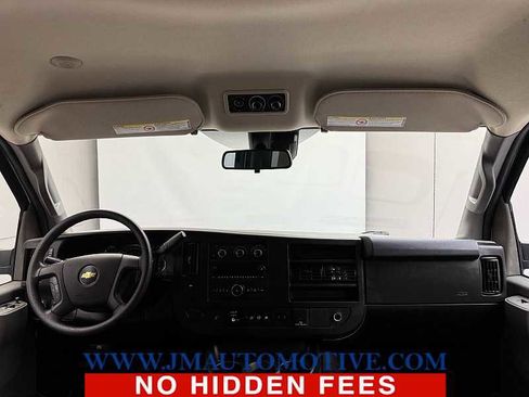 Used 2021 Chevrolet Express 3500 LT w/ LT Preferred Equipment Group image 12