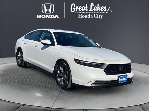 Used 2023 Honda Accord EX-L image 1