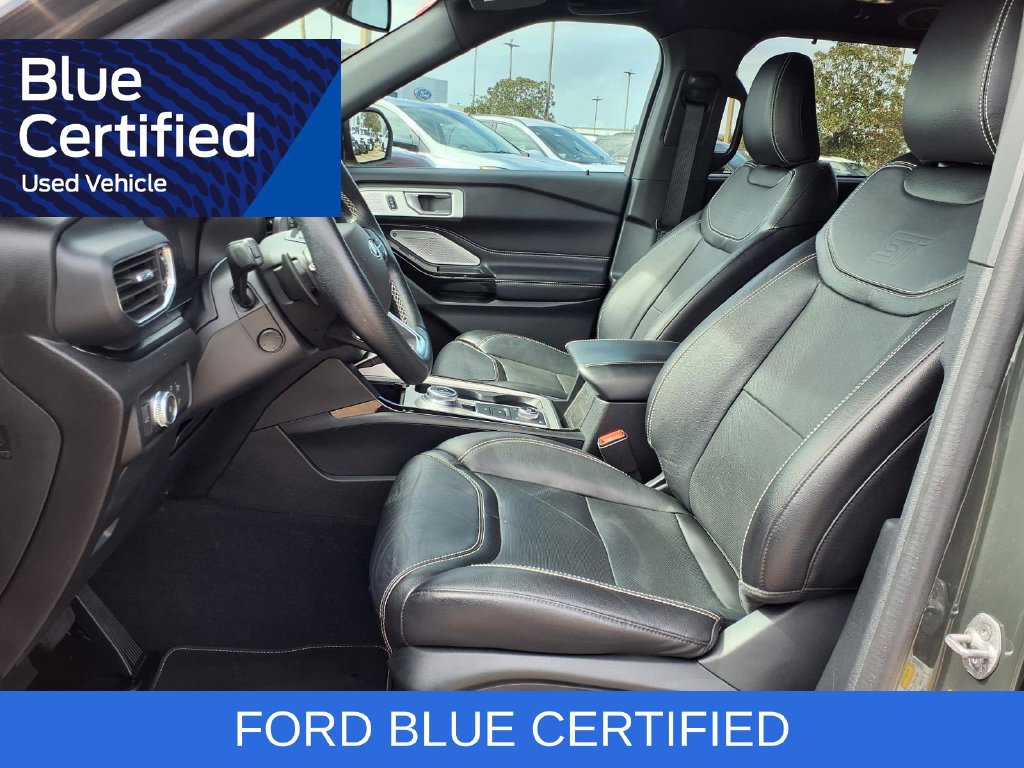 Used 2022 Ford Explorer ST w/ Equipment Group 401A AWD/4WD image 26