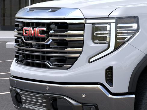 New 2026 GMC Sierra 1500 SLT w/ SLT Premium Plus Package AWD/4WD image 13