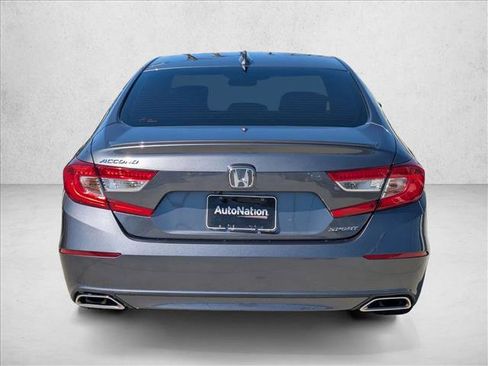 Used 2020 Honda Accord Sport image 7