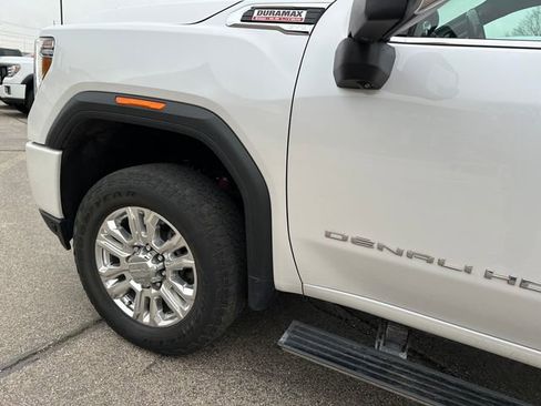 Used 2022 GMC Sierra 2500 Denali image 9