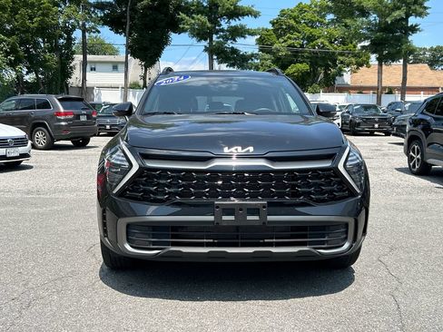 Used 2024 Kia Sportage X-Line w/ X-Line Premium Package AWD/4WD image 6