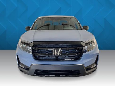New 2026 Honda Ridgeline Black Edition image 10