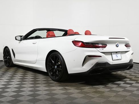 Certified 2023 BMW M850i xDrive Convertible image 13