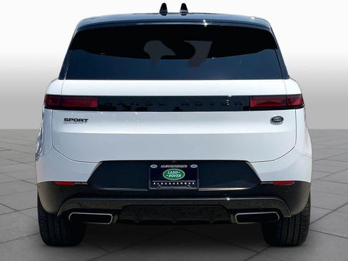 Used 2023 Land Rover Range Rover Sport SE AWD/4WD image 5