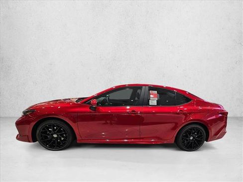 New 2026 Toyota Camry XSE FWD image 5