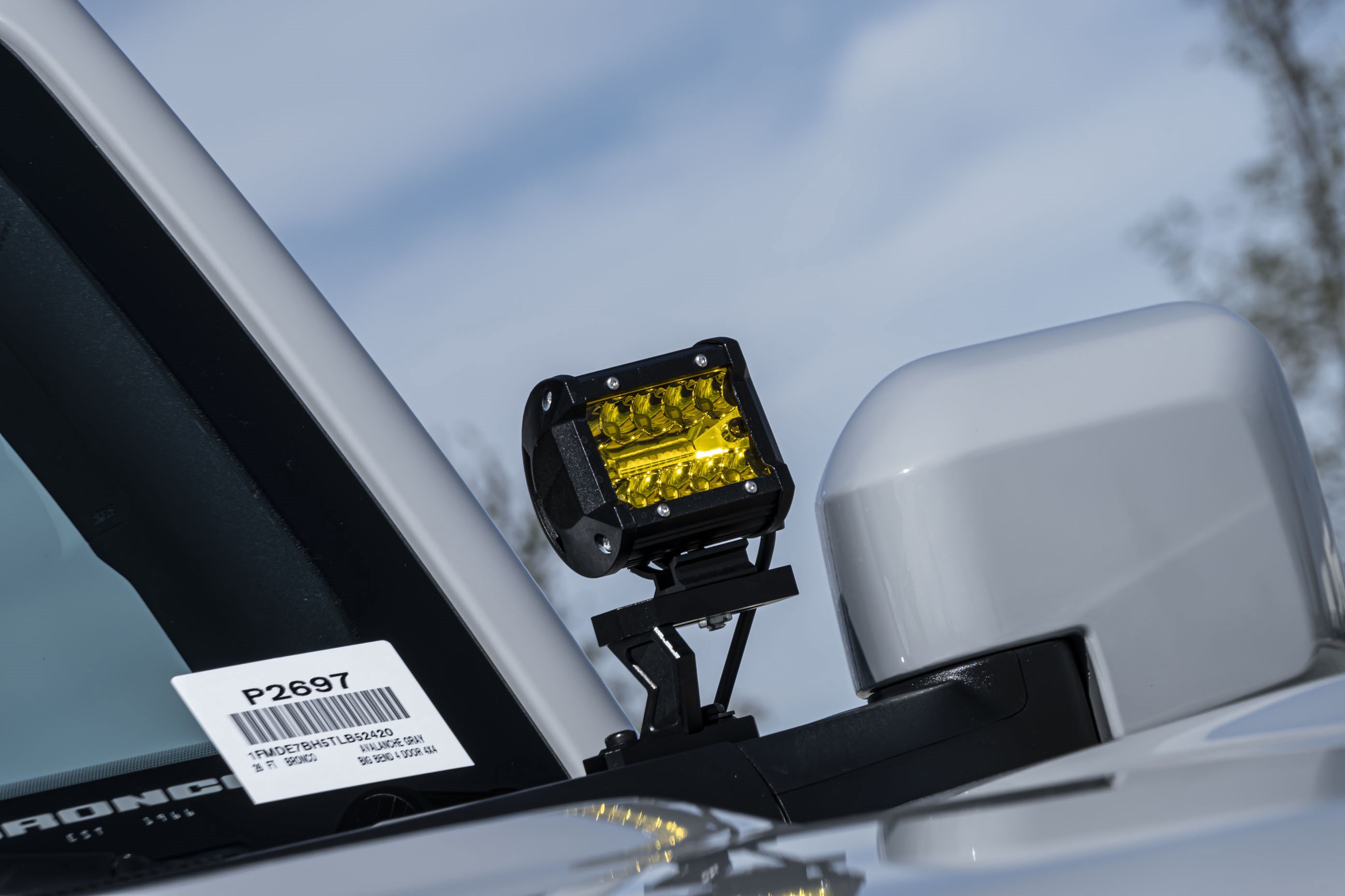Used 2026 Ford Bronco Big Bend AWD/4WD image 42
