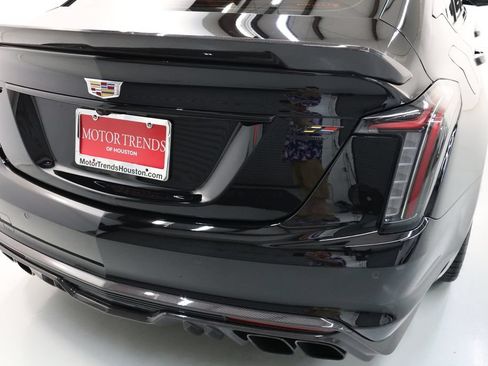 Used 2026 Cadillac CT5 V Blackwing w/ Carbon Fiber 2 Package RWD image 74