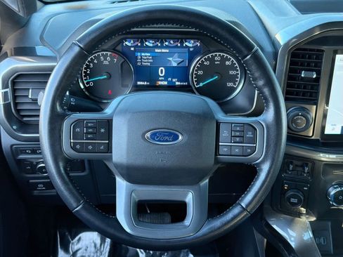 Used 2022 Ford F150 XLT w/ Equipment Group 302A High image 23