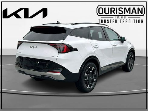 New 2026 Kia Sportage SX image 4