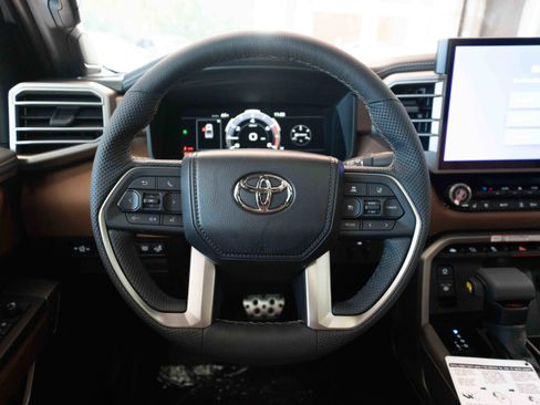 New 2026 Toyota Tundra 1794 Edition w/ TRD Performance Package (TMS) image 21