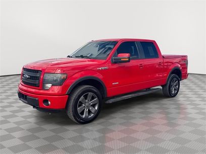 Used 2014 Ford F150 FX4 w/ Equipment Group 402A Luxury